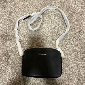Brand new Michael kors black purse